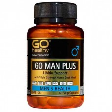 Go Healthy 高之源 男士精力提升胶囊 60粒